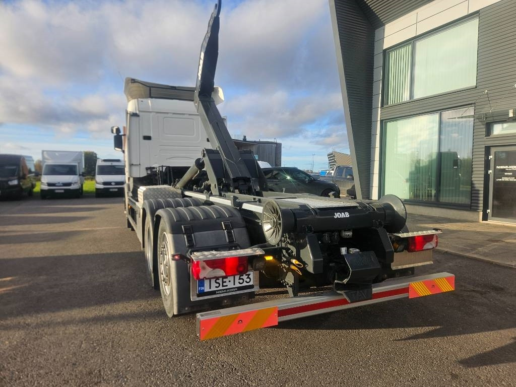 Scania R 450 6x2*4 - Multibasculante camión: foto 4 Scania R 450 6x2*4 - Multibasculante camión: foto 4