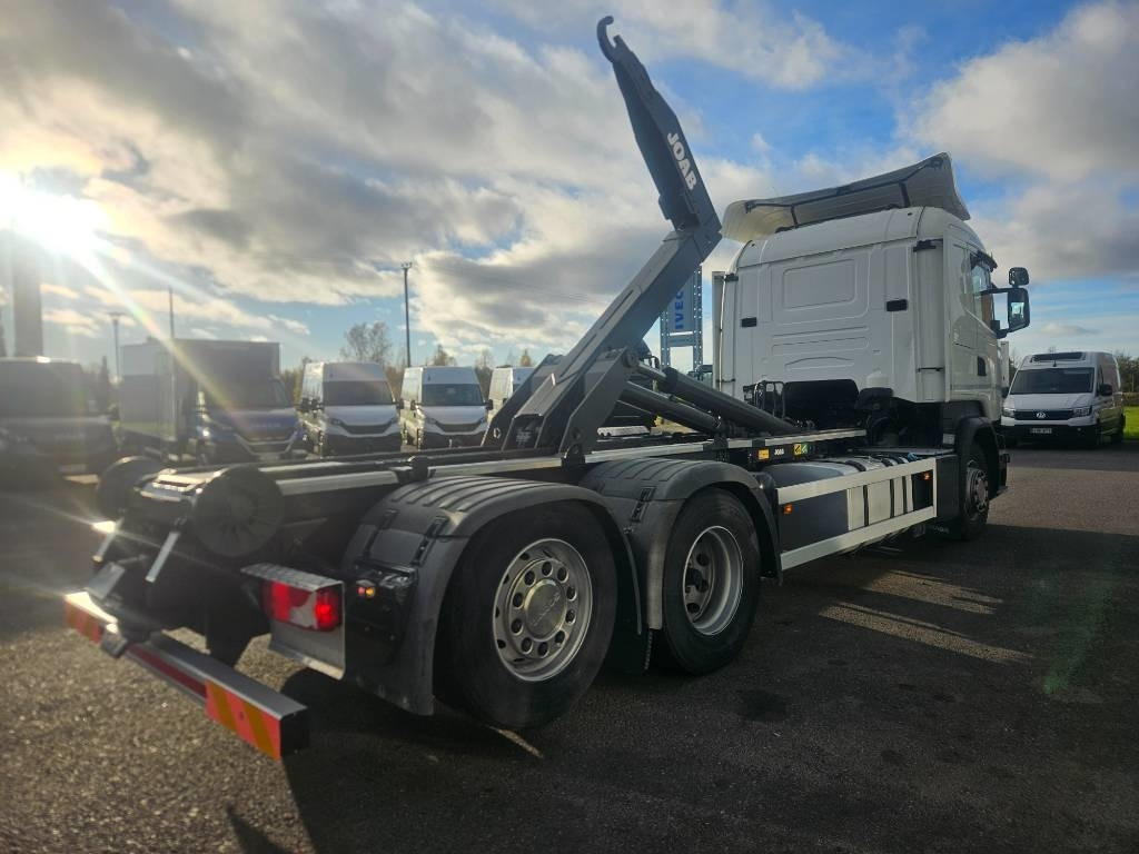 Scania R 450 6x2*4 - Multibasculante camión: foto 3 Scania R 450 6x2*4 - Multibasculante camión: foto 3