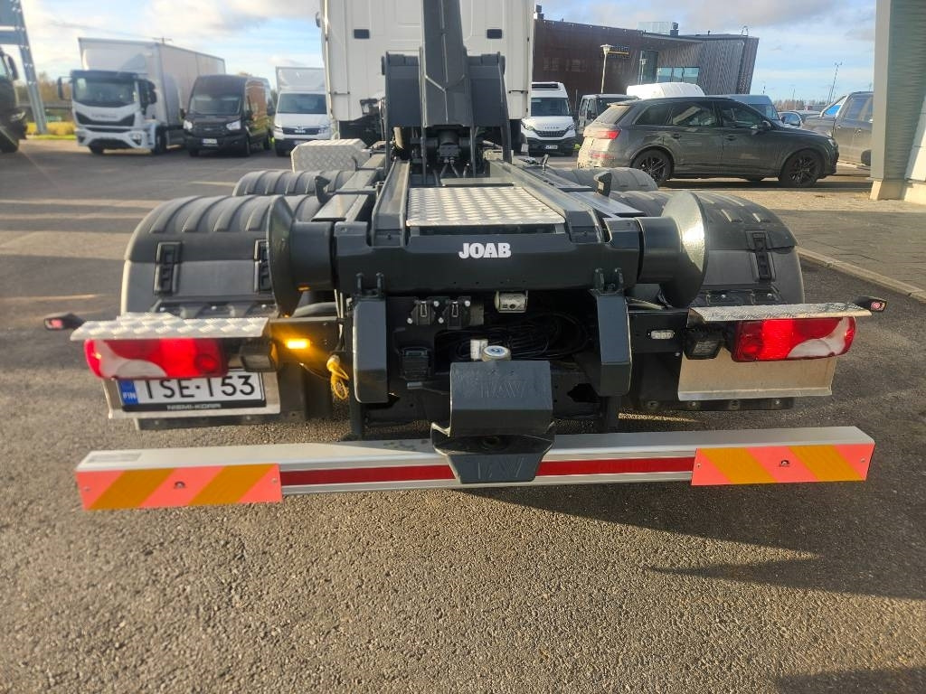 Scania R 450 6x2*4 - Multibasculante camión: foto 5 Scania R 450 6x2*4 - Multibasculante camión: foto 5