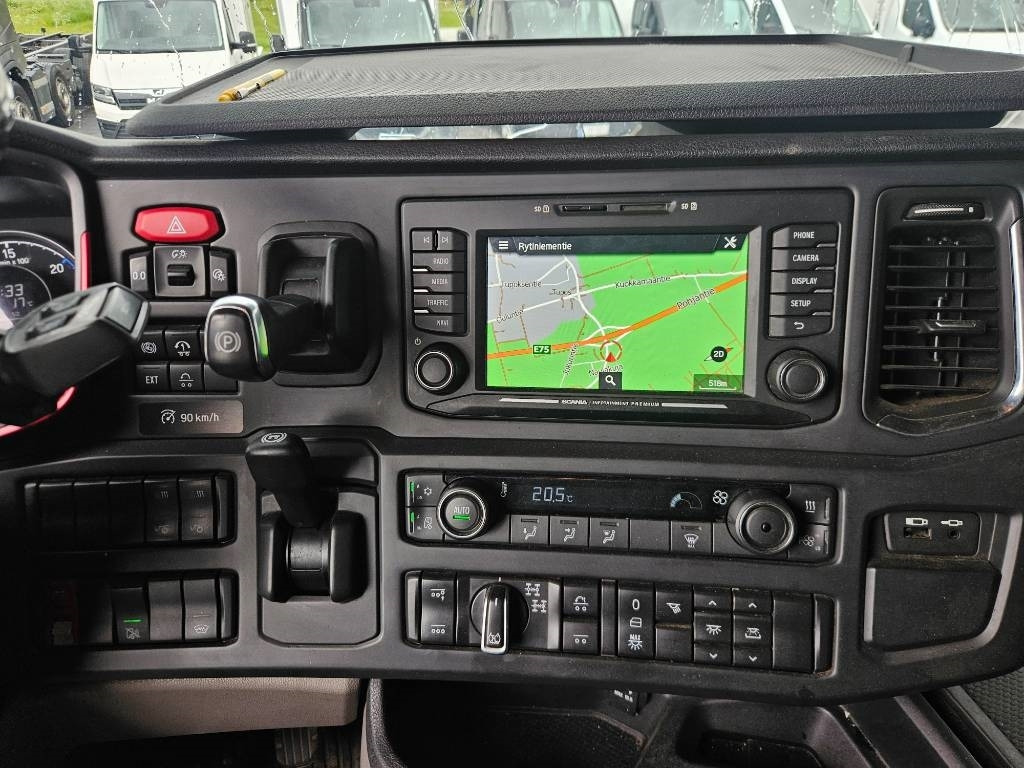 Camión forestal Scania R730 8x4 koko yhdistelmä: foto 19