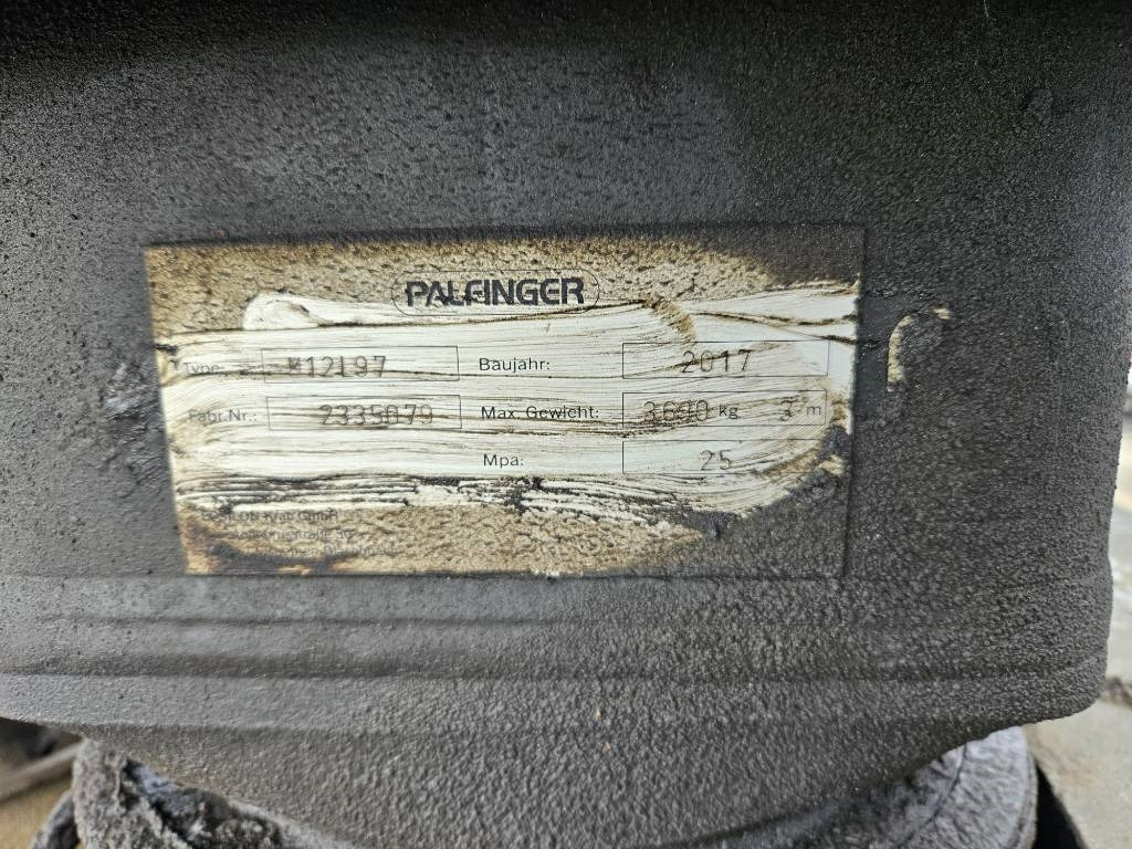 Camión forestal Scania R730 8x4 koko yhdistelmä: foto 10