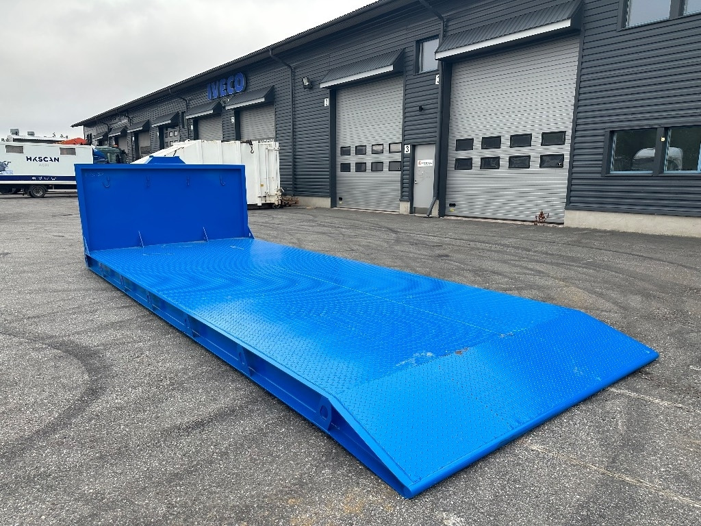 Vaihtolava Kone 20t - Contenedor de gancho: foto 5 Vaihtolava Kone 20t - Contenedor de gancho: foto 5