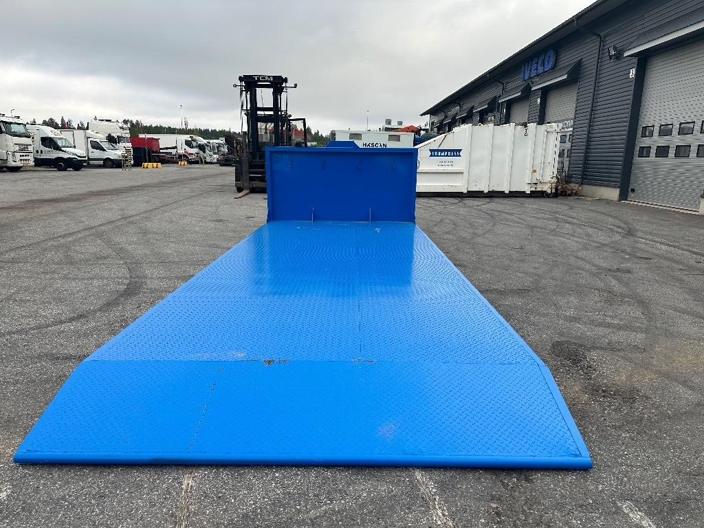 Vaihtolava Kone 20t - Contenedor de gancho: foto 4 Vaihtolava Kone 20t - Contenedor de gancho: foto 4