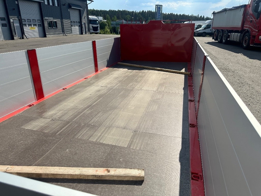 Vaihtolava, Rahti 6,2 mx0,8 - Contenedor de gancho: foto 4 Vaihtolava, Rahti 6,2 mx0,8 - Contenedor de gancho: foto 4