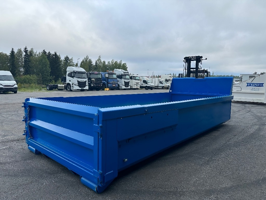 Vaihtolava Sora - Contenedor de gancho: foto 4 Vaihtolava Sora - Contenedor de gancho: foto 4