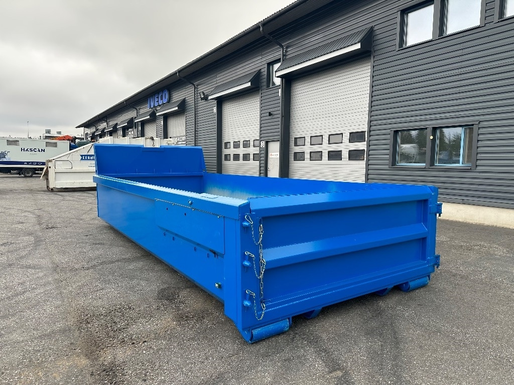 Vaihtolava Sora - Contenedor de gancho: foto 5 Vaihtolava Sora - Contenedor de gancho: foto 5