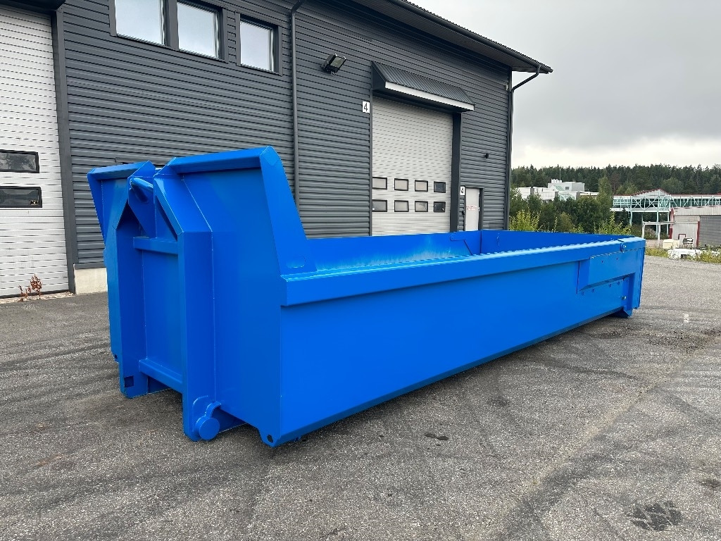 Vaihtolava Sora - Contenedor de gancho: foto 1 Vaihtolava Sora - Contenedor de gancho: foto 1