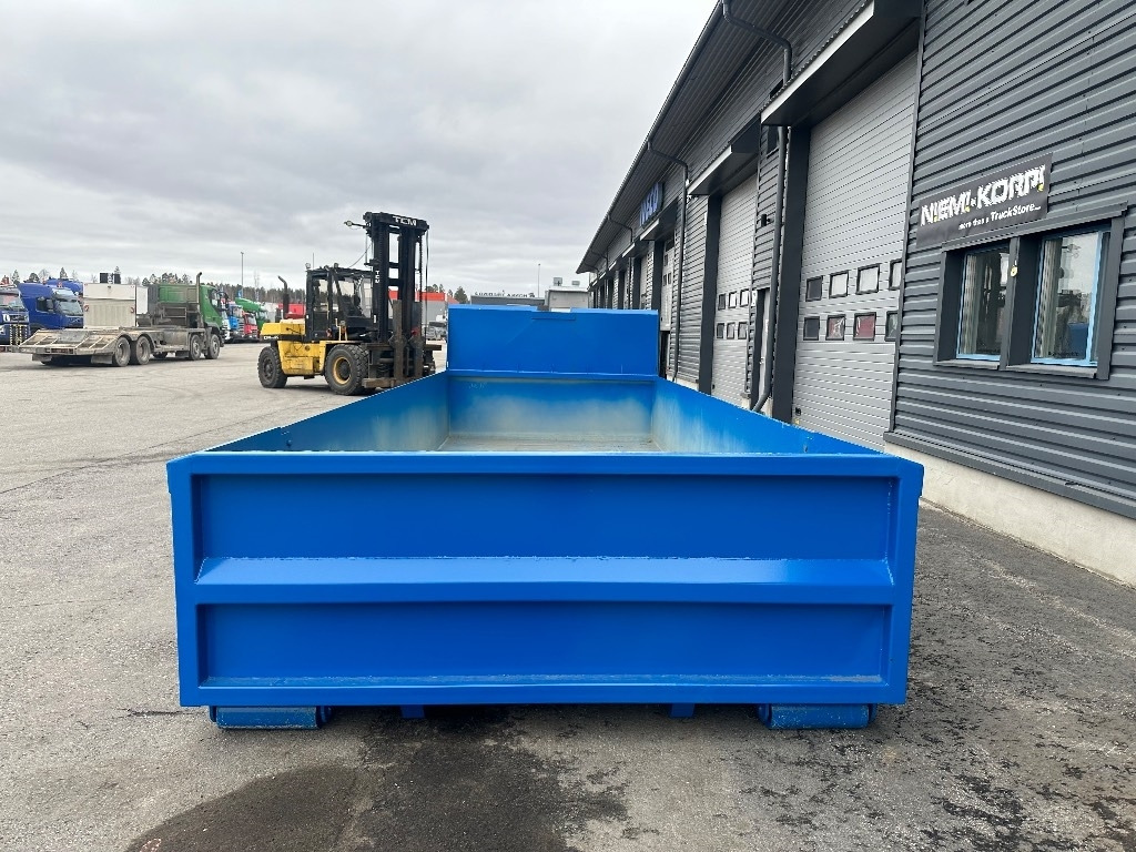 Vaihtolava Sora HARDOX - Contenedor de gancho: foto 5 Vaihtolava Sora HARDOX - Contenedor de gancho: foto 5