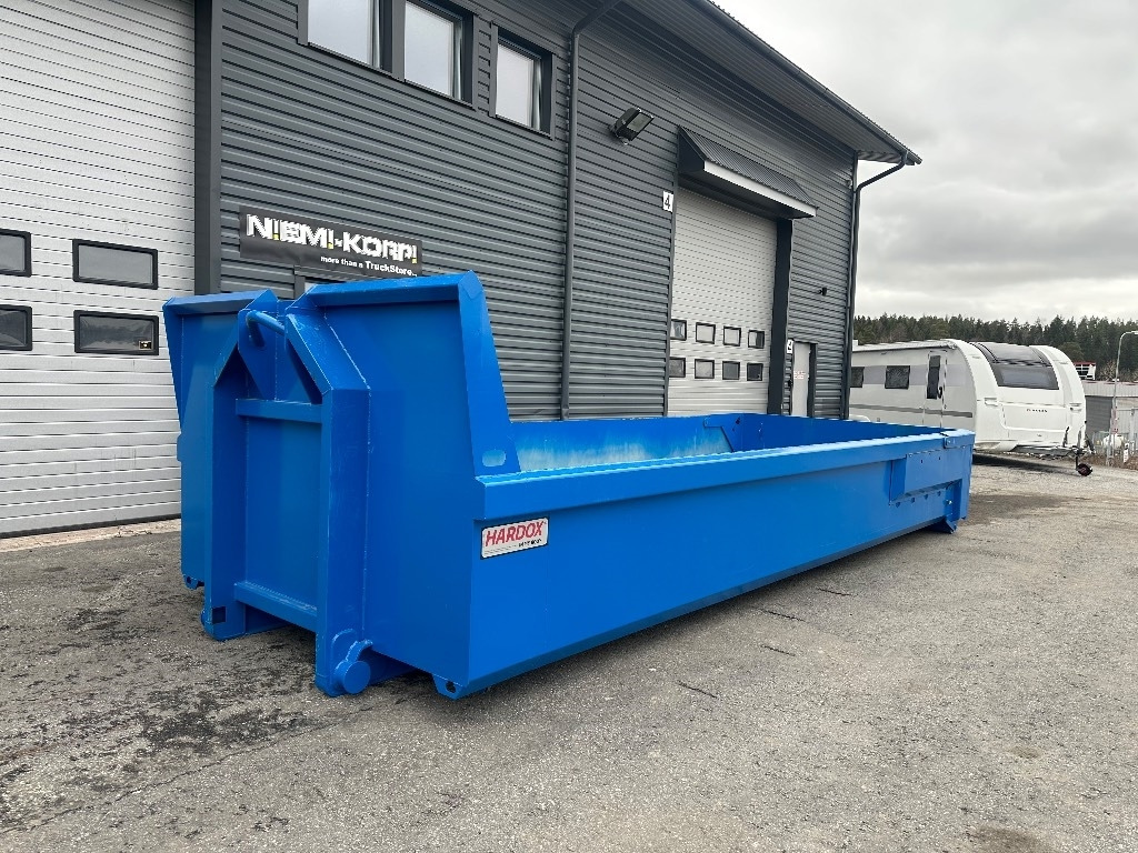 Vaihtolava Sora HARDOX - Contenedor de gancho: foto 1 Vaihtolava Sora HARDOX - Contenedor de gancho: foto 1