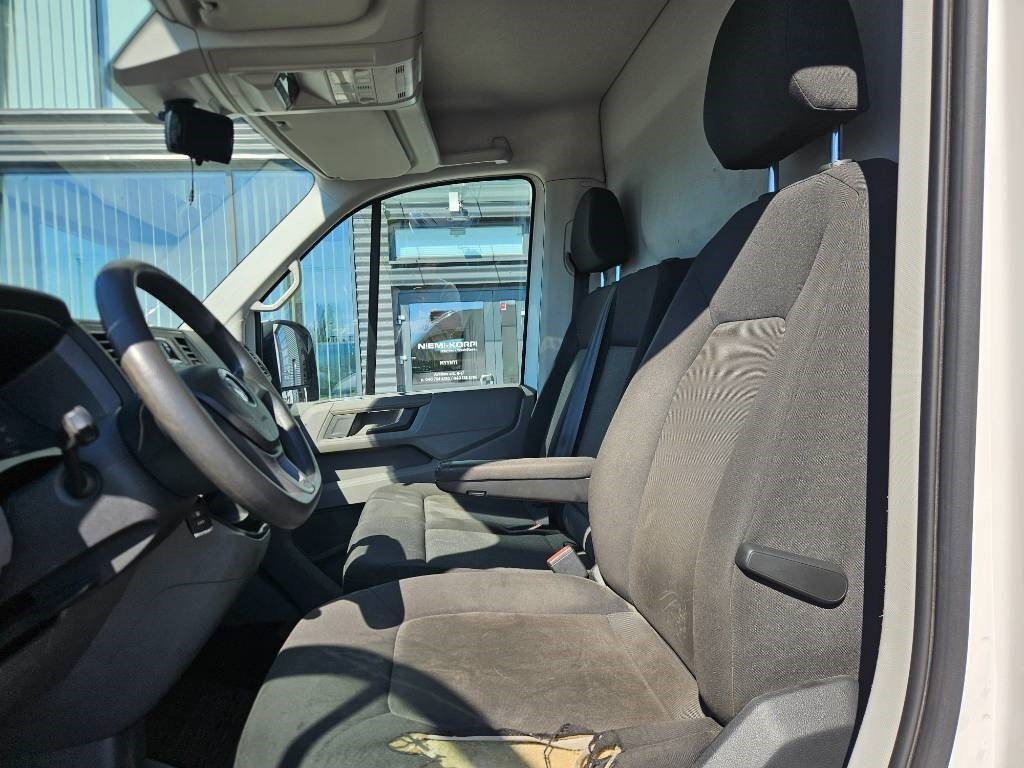 Frigorífico furgoneta Volkswagen Crafter: foto 10