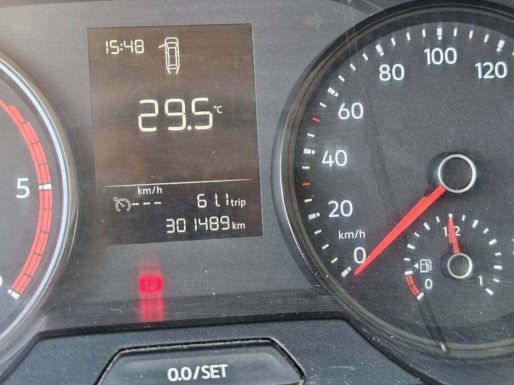 Frigorífico furgoneta Volkswagen Crafter: foto 13