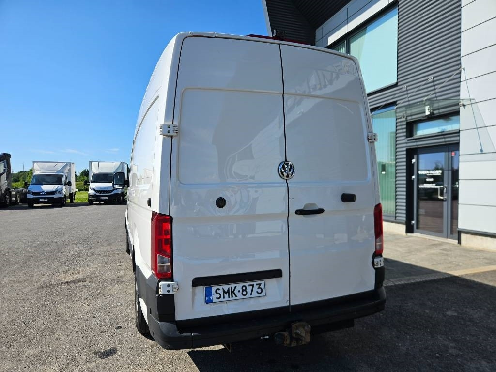 Frigorífico furgoneta Volkswagen Crafter: foto 6