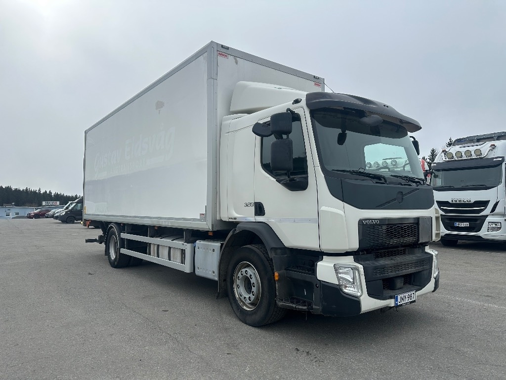 Volvo FE 320  - Camión caja cerrada: foto 4 Volvo FE 320  - Camión caja cerrada: foto 4