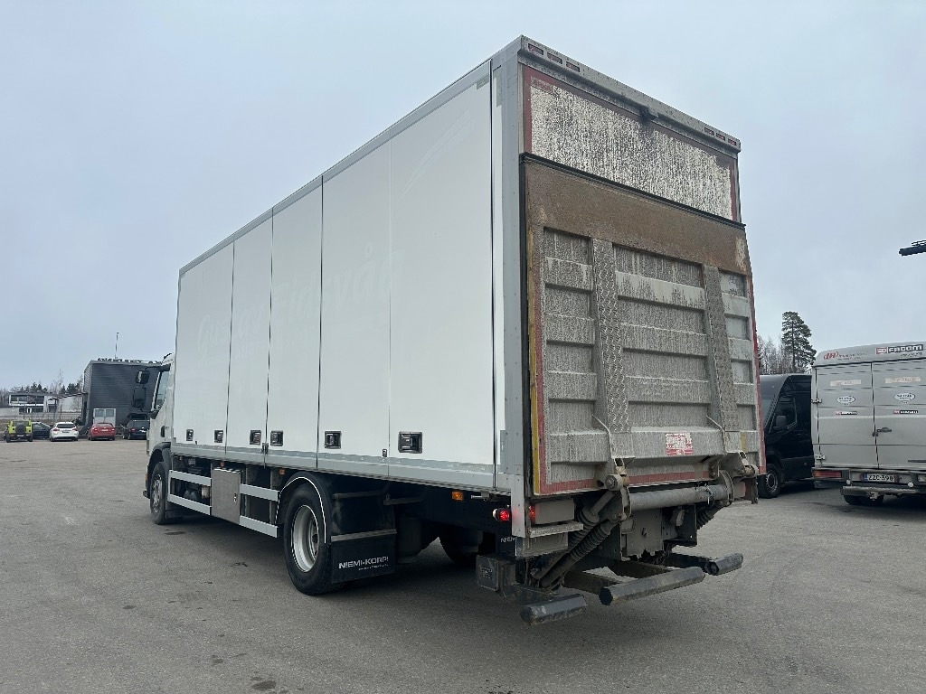 Volvo FE 320  - Camión caja cerrada: foto 5 Volvo FE 320  - Camión caja cerrada: foto 5