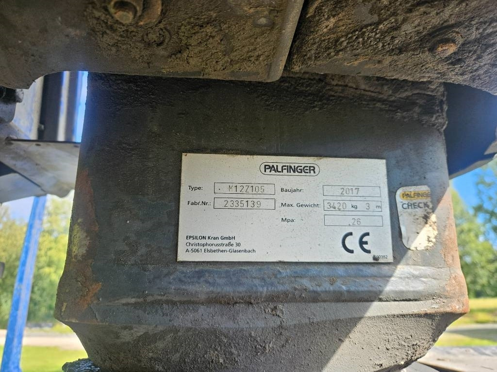 Volvo FH 16 750 8x4 76tn yhdistelmä  - Camión forestal: foto 5 Volvo FH 16 750 8x4 76tn yhdistelmä  - Camión forestal: foto 5