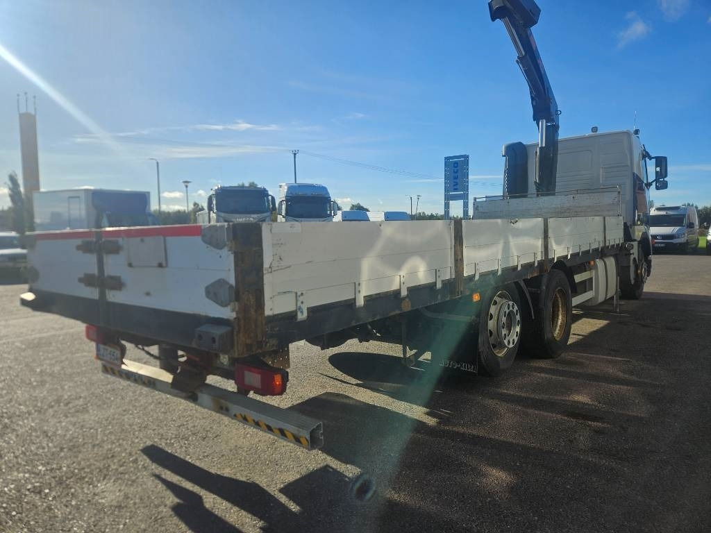 Volvo FH12 6x2 Hiab 166 kympitys 2029 asti  - Camión grúa: foto 3 Volvo FH12 6x2 Hiab 166 kympitys 2029 asti  - Camión grúa: foto 3