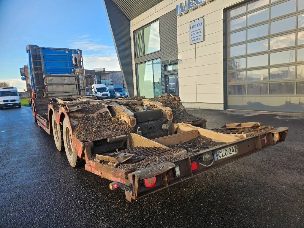 Volvo FH12 8x4 - Camión forestal: foto 5 Volvo FH12 8x4 - Camión forestal: foto 5