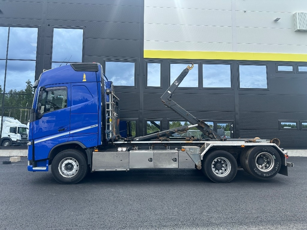 Volvo FH13 540 6x2 Manuaali - Multibasculante camión: foto 5 Volvo FH13 540 6x2 Manuaali - Multibasculante camión: foto 5