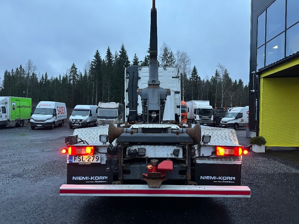 Volvo FH13 540 8X4*4 - Multibasculante camión: foto 5 Volvo FH13 540 8X4*4 - Multibasculante camión: foto 5