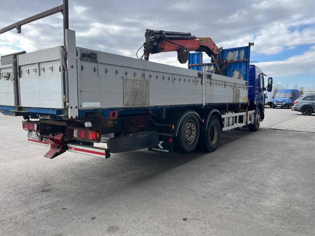 Volvo FM 12 - Camión grúa: foto 4 Volvo FM 12 - Camión grúa: foto 4