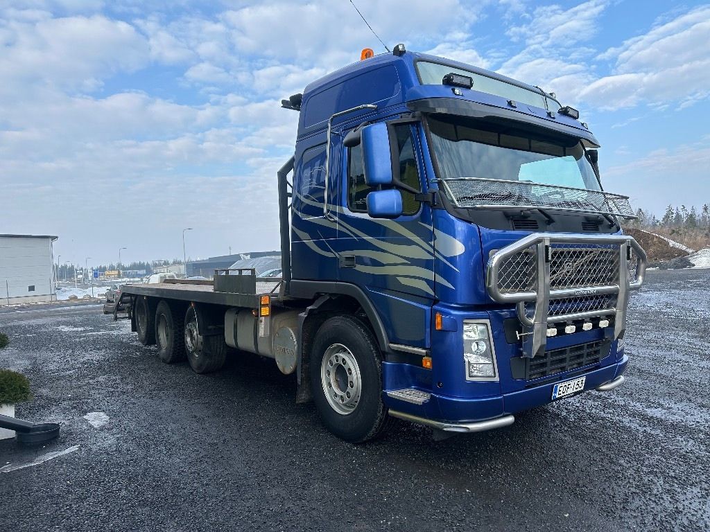 Volvo FM 13 440 8x2 - Camión caja abierta: foto 3 Volvo FM 13 440 8x2 - Camión caja abierta: foto 3