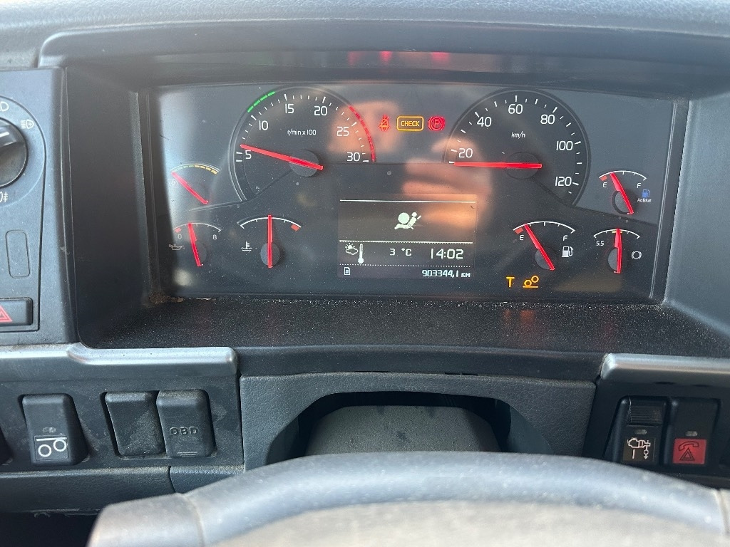 Multibasculante camión Volvo FM13 500: foto 10