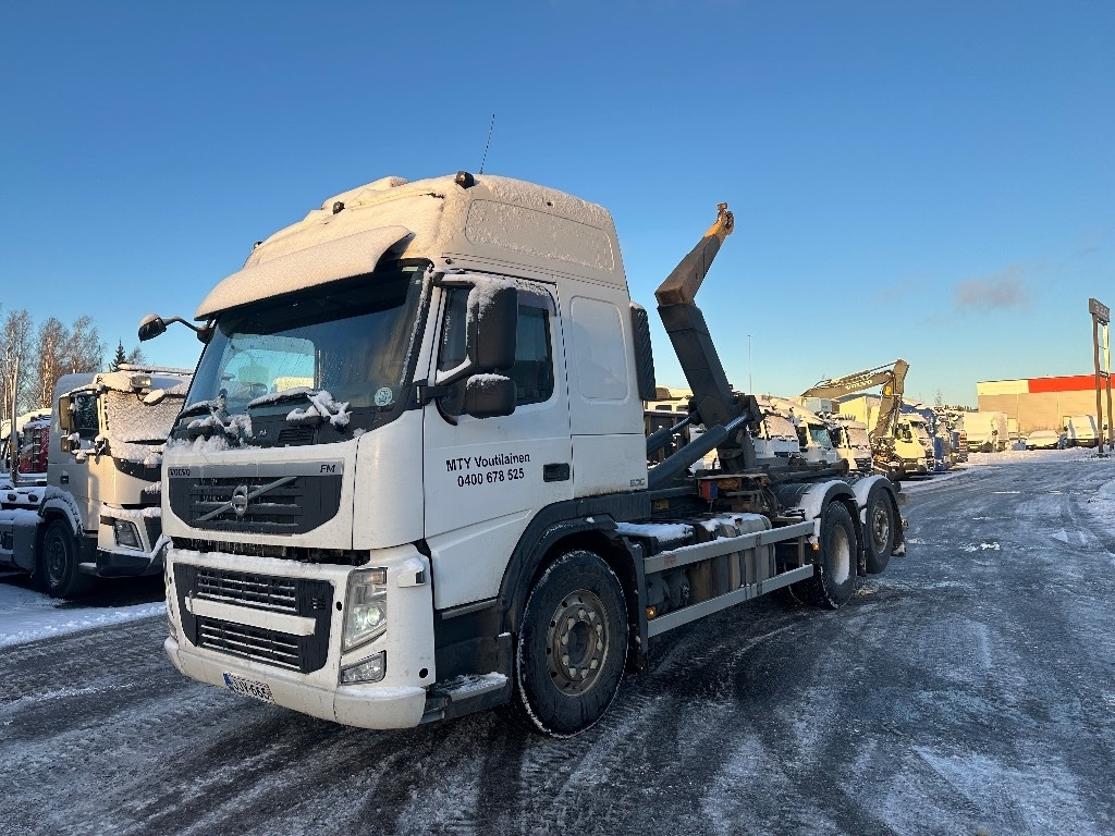 Volvo FM13 500 - Multibasculante camión: foto 1 Volvo FM13 500 - Multibasculante camión: foto 1