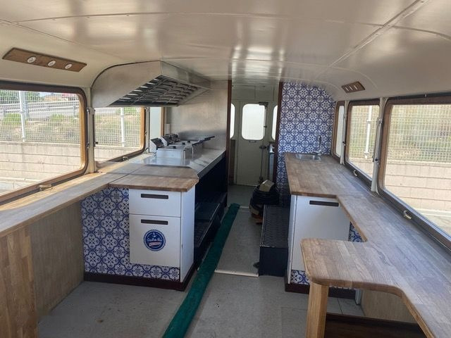 British Bus Mobile Opening Roof - Autobús de dos pisos: foto 3 British Bus Mobile Opening Roof - Autobús de dos pisos: foto 3