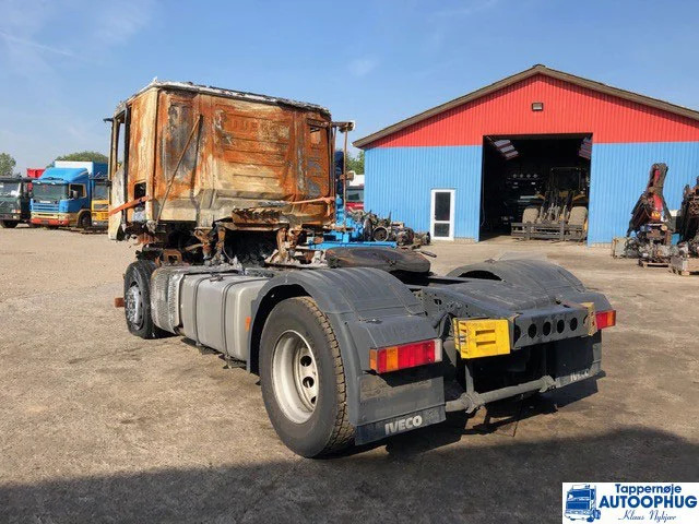 Iveco Stralis 480 E6 - Cabeza tractora: foto 2 Iveco Stralis 480 E6 - Cabeza tractora: foto 2