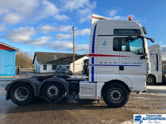 MAN TGX 26.500 - Cabeza tractora: foto 3 MAN TGX 26.500 - Cabeza tractora: foto 3