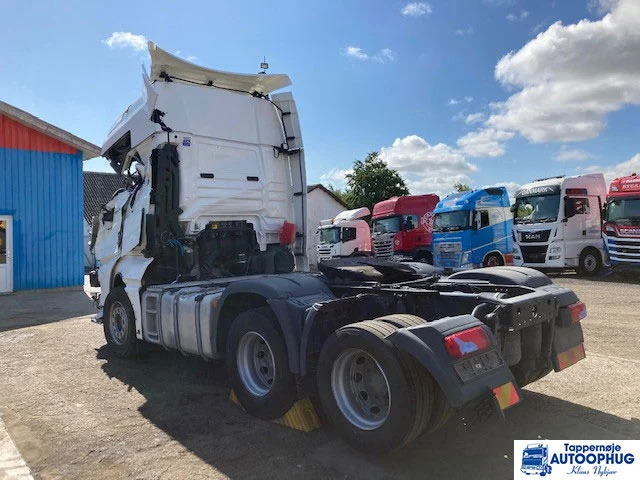 MAN TGX 28.510 6X2 Intarder - Cabeza tractora: foto 4 MAN TGX 28.510 6X2 Intarder - Cabeza tractora: foto 4