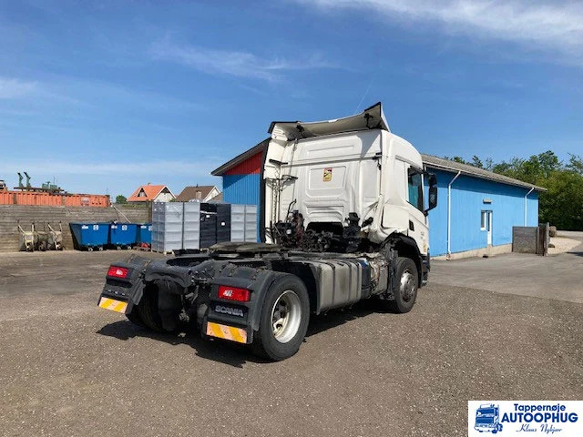 Scania P280 4X2 - Cabeza tractora: foto 4 Scania P280 4X2 - Cabeza tractora: foto 4