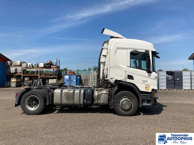 Scania P280 4X2 - Cabeza tractora: foto 3 Scania P280 4X2 - Cabeza tractora: foto 3