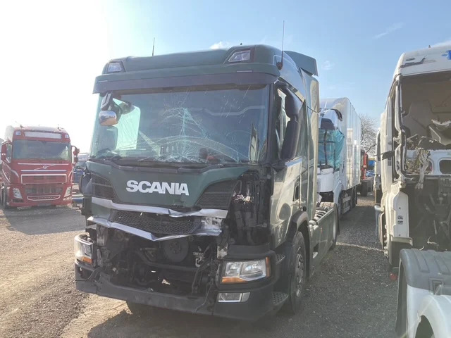 Scania P370 4X2 - Cabeza tractora: foto 3 Scania P370 4X2 - Cabeza tractora: foto 3