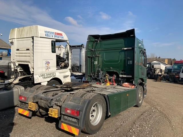 Scania P370 4X2 - Cabeza tractora: foto 4 Scania P370 4X2 - Cabeza tractora: foto 4