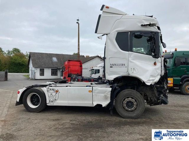 Scania R450 4X2 Retarder Damage - Cabeza tractora: foto 3 Scania R450 4X2 Retarder Damage - Cabeza tractora: foto 3