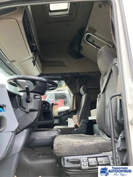 Scania R520 6X2 Retarder - Cabeza tractora: foto 3 Scania R520 6X2 Retarder - Cabeza tractora: foto 3