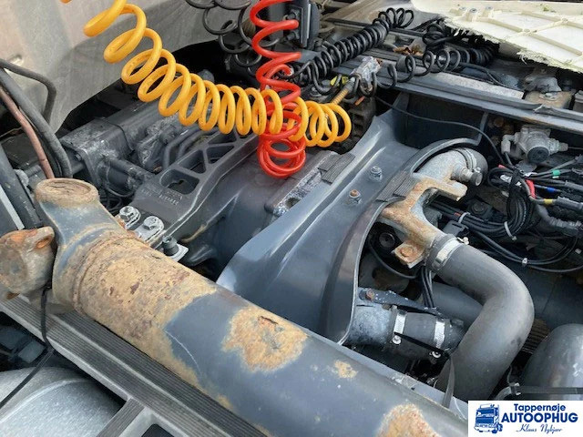 Scania R520 6X2 Retarder - Cabeza tractora: foto 4 Scania R520 6X2 Retarder - Cabeza tractora: foto 4