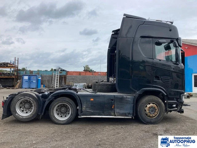 Scania S500 6X2 Retarder - Cabeza tractora: foto 2 Scania S500 6X2 Retarder - Cabeza tractora: foto 2