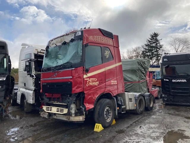 Volvo FH500 6X4 - Cabeza tractora: foto 2 Volvo FH500 6X4 - Cabeza tractora: foto 2