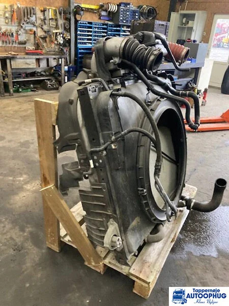 DAF Køler pakke – DAF 2204691 – DAF 2125896 – DAF 2015914 - Intercooler para Camión: foto 3 DAF Køler pakke – DAF 2204691 – DAF 2125896 – DAF 2015914 - Intercooler para Camión: foto 3