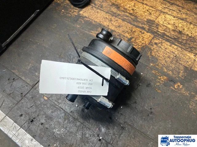 DAF Servo beholder – DAF 2312827 - Dirección para Camión: foto 1 DAF Servo beholder – DAF 2312827 - Dirección para Camión: foto 1