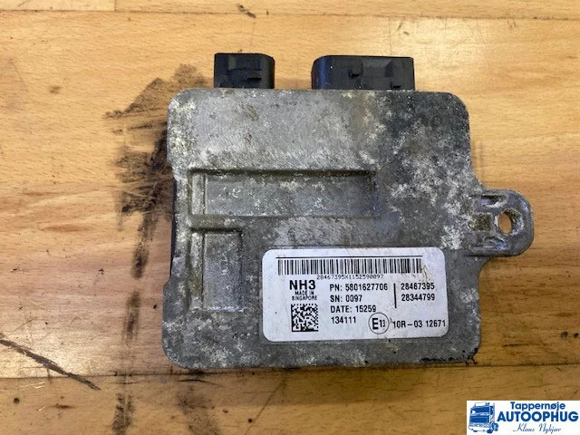 IVECO Delphi Exhaust sensor OEM: 5801627706 - Sistema eléctrico para Camión: foto 1 IVECO Delphi Exhaust sensor OEM: 5801627706 - Sistema eléctrico para Camión: foto 1