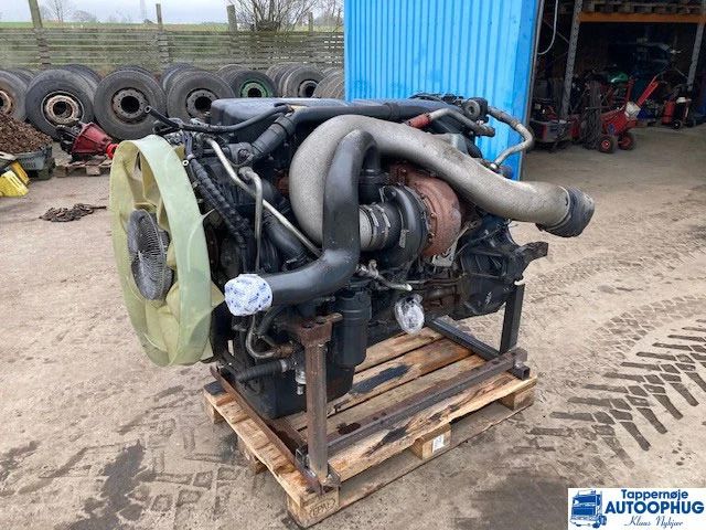 IVECO F3GFE611B 460 HP / EURO 6 - Motor para Camión: foto 3 IVECO F3GFE611B 460 HP / EURO 6 - Motor para Camión: foto 3