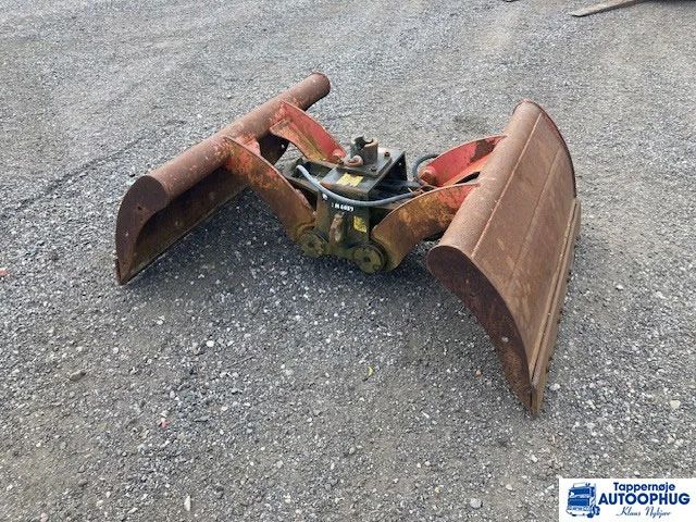 KINSHOFFER KM 605U Grab - Pinza de manipulación: foto 2 KINSHOFFER KM 605U Grab - Pinza de manipulación: foto 2