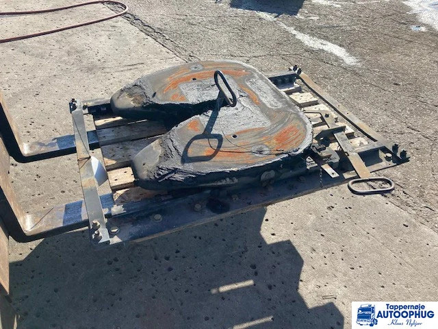 MAN JOST flytbar skammel - Quinta rueda para Camión: foto 3 MAN JOST flytbar skammel - Quinta rueda para Camión: foto 3