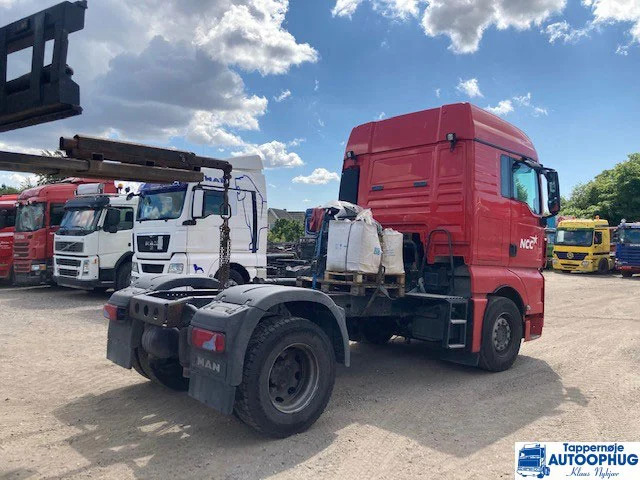 MAN TGX 18.440 - Chasis camión: foto 3 MAN TGX 18.440 - Chasis camión: foto 3