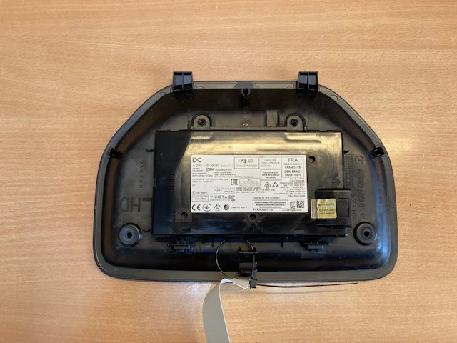 Mercedes A0004460996 – Mercedes control unit - Sistema eléctrico para Camión: foto 1 Mercedes A0004460996 – Mercedes control unit - Sistema eléctrico para Camión: foto 1