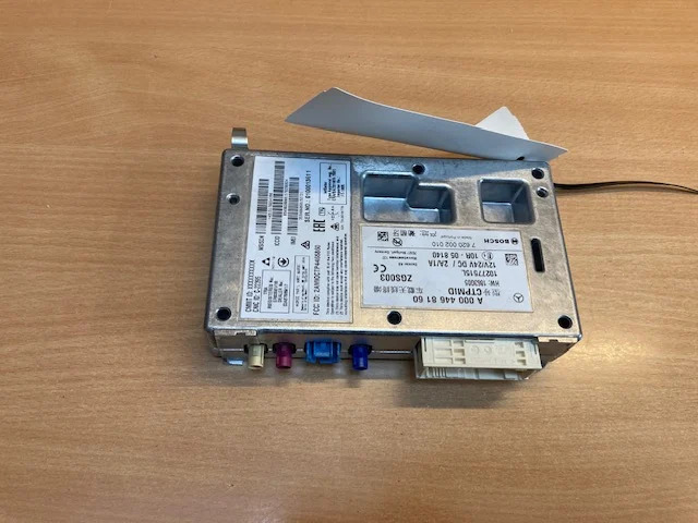 Mercedes A0004468160 – Mercedes CTPMID - Sistema eléctrico para Camión: foto 1 Mercedes A0004468160 – Mercedes CTPMID - Sistema eléctrico para Camión: foto 1