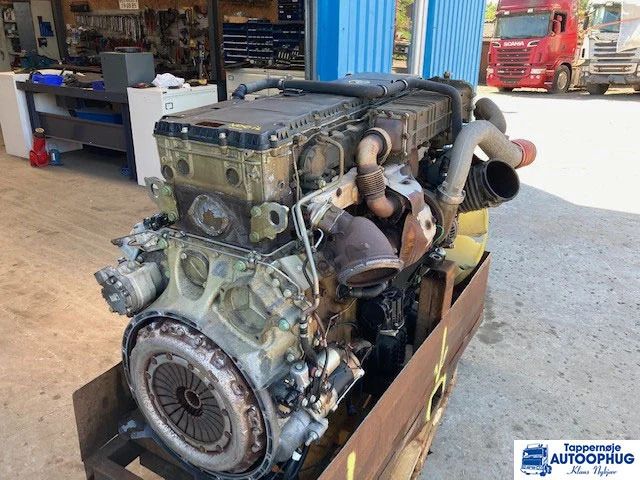 Mercedes OM471 – 530hp P/N: A 002 010 65 00 - Motor para Camión: foto 4 Mercedes OM471 – 530hp P/N: A 002 010 65 00 - Motor para Camión: foto 4